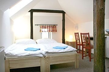 Češka Privát Janov nad Nisou, Interier